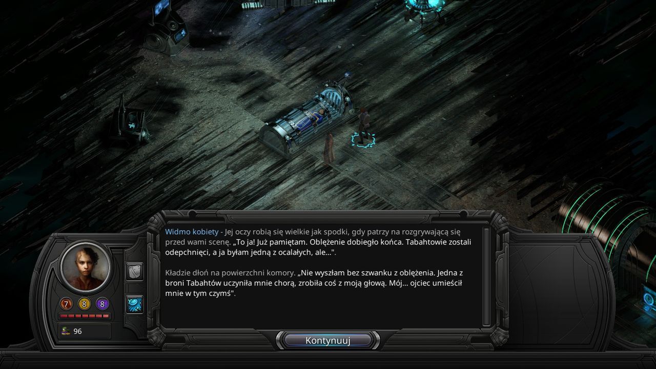 Torment: Tides of Numenera - niesamowita opowieść