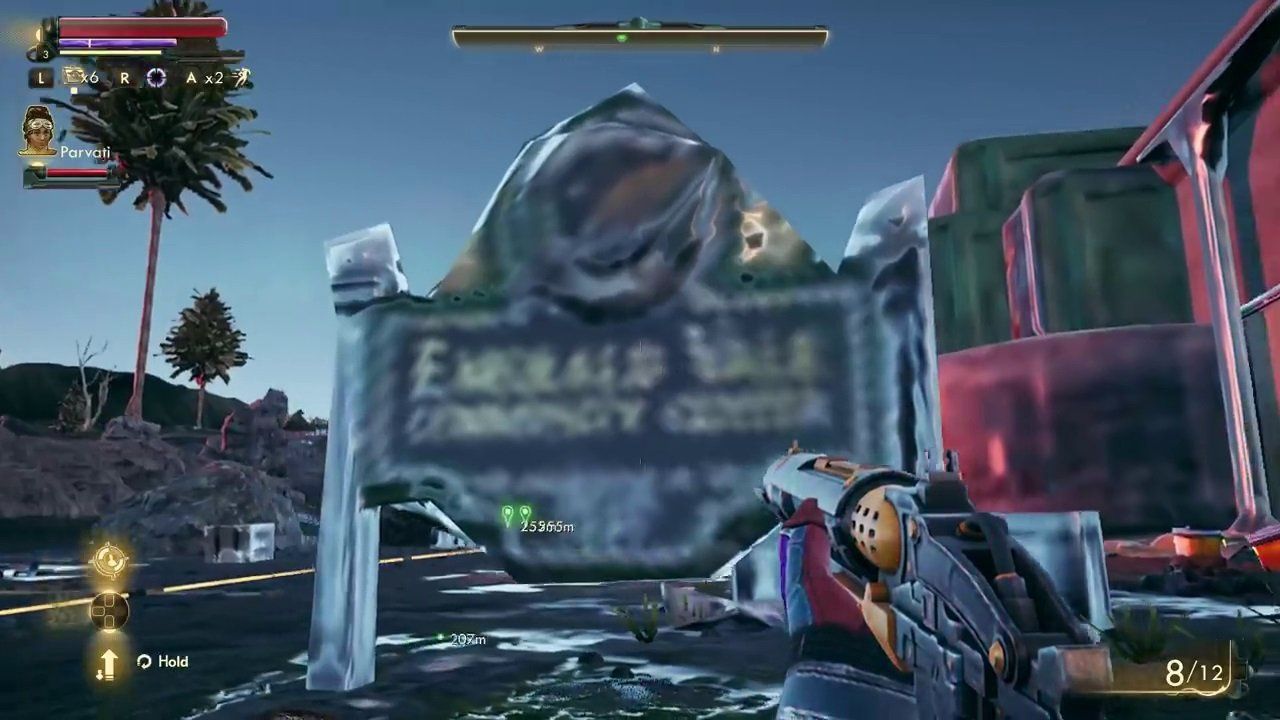 Najgorsze gry 2020 - Outer Worlds (Nintendo Switch)