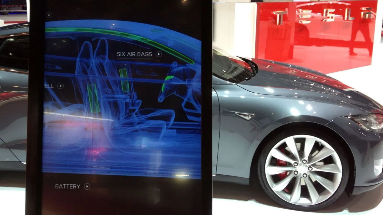 Tesla xray
