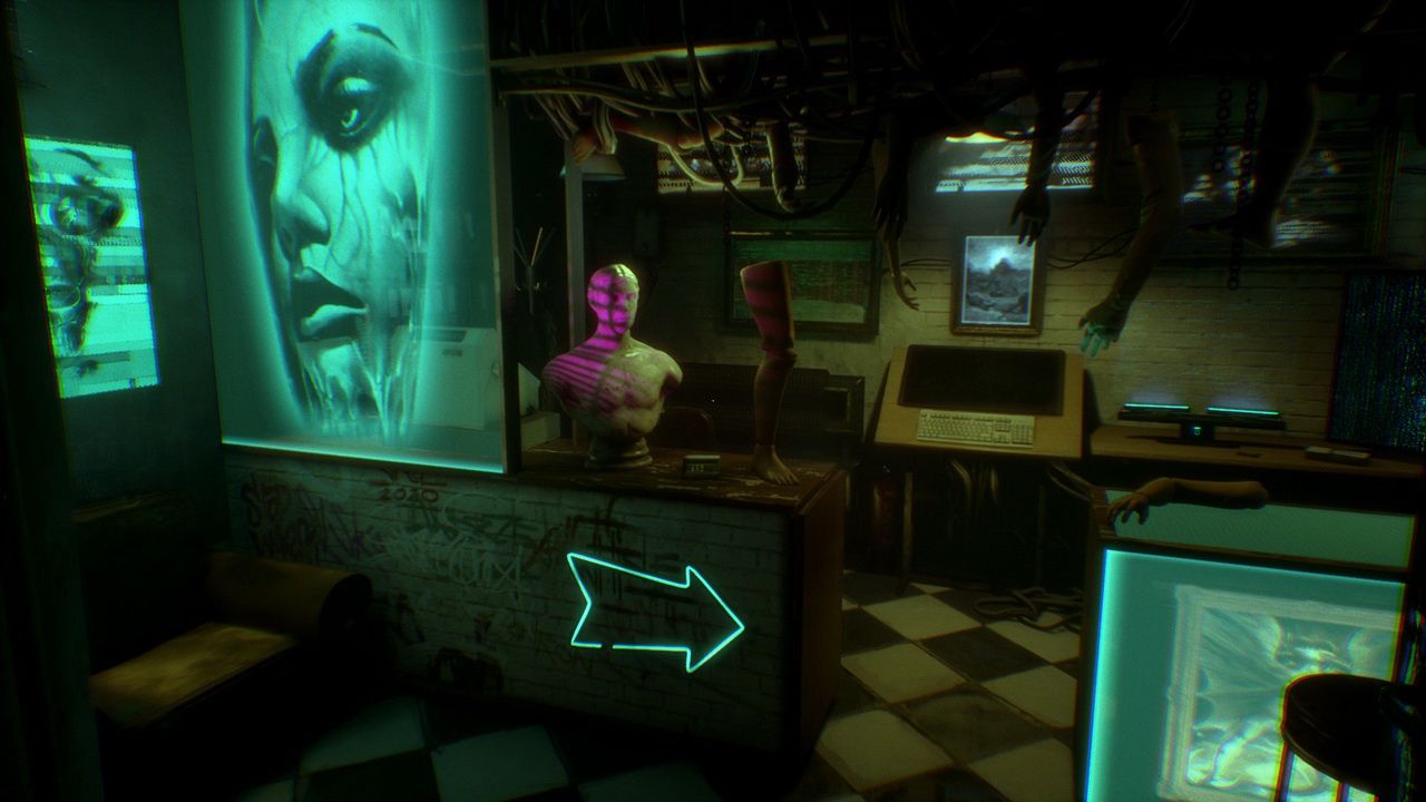 Observer - protezy