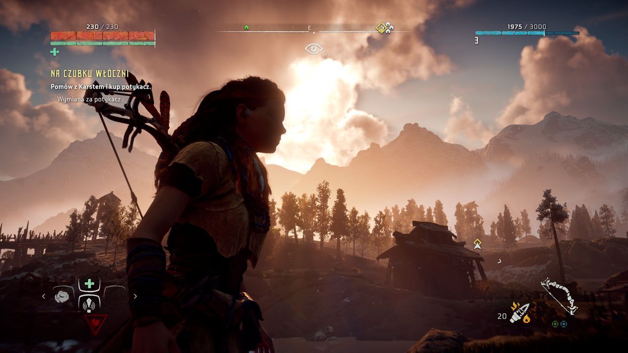 Playstation 4 Pro - Horizon Zero Dawn