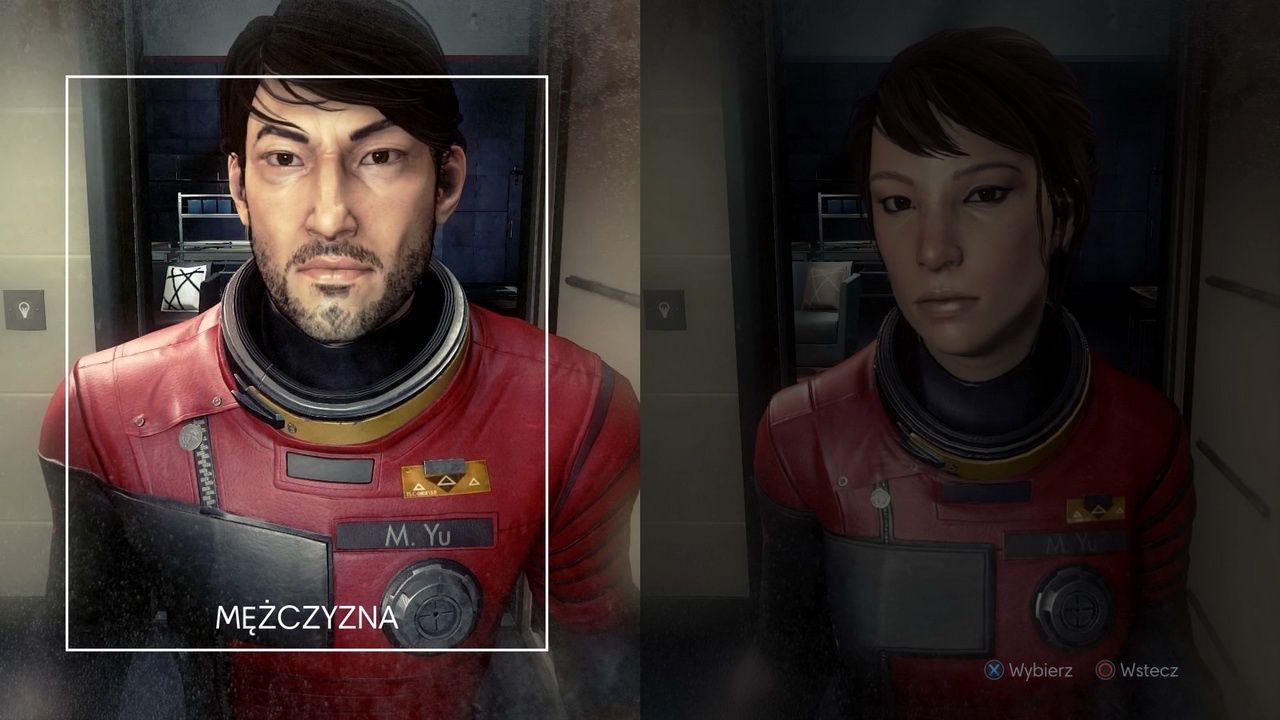 Prey - wybór bohatera
