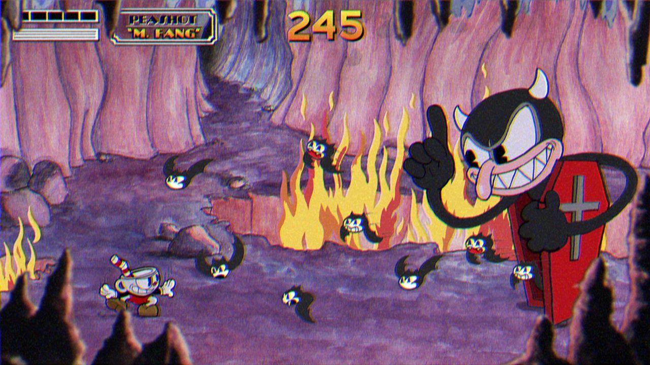 Najgorętsze gry 2017 - Cuphead