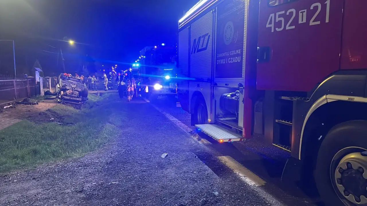 Na miejscu zdarzenia