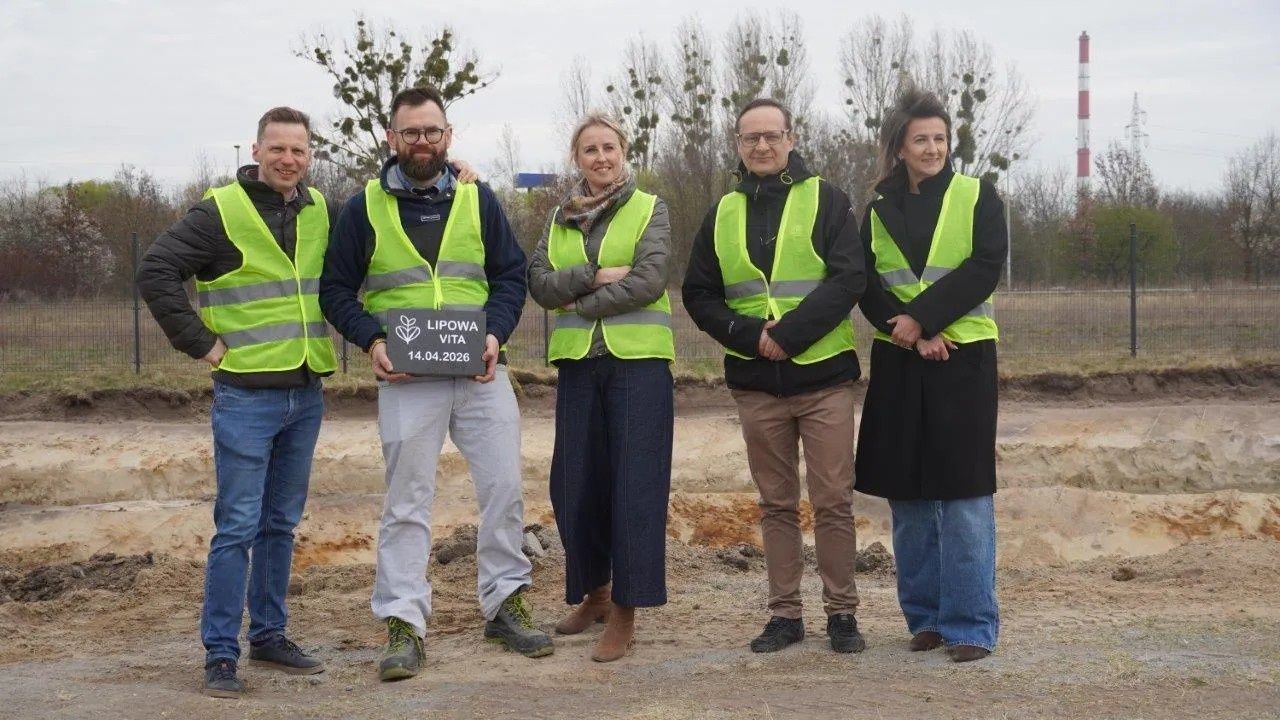 Wmurowanie kamienia węgielnego