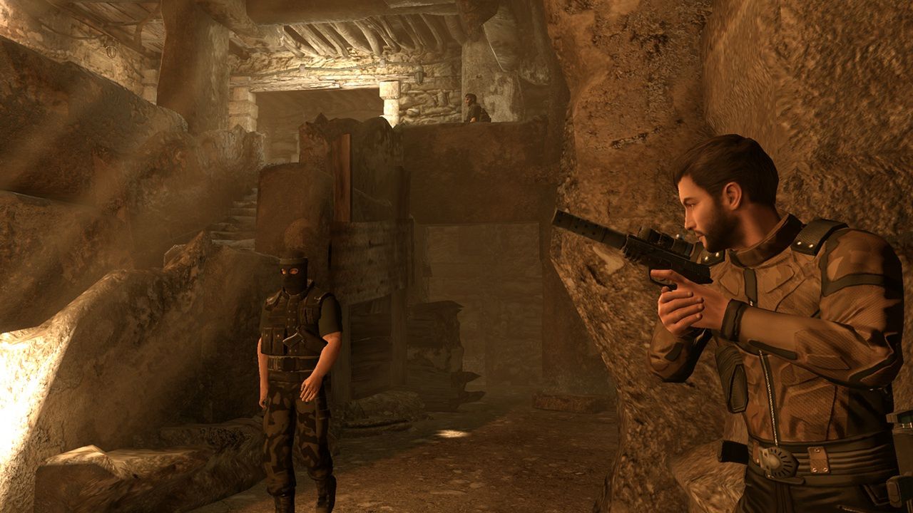 Alpha Protocol gog