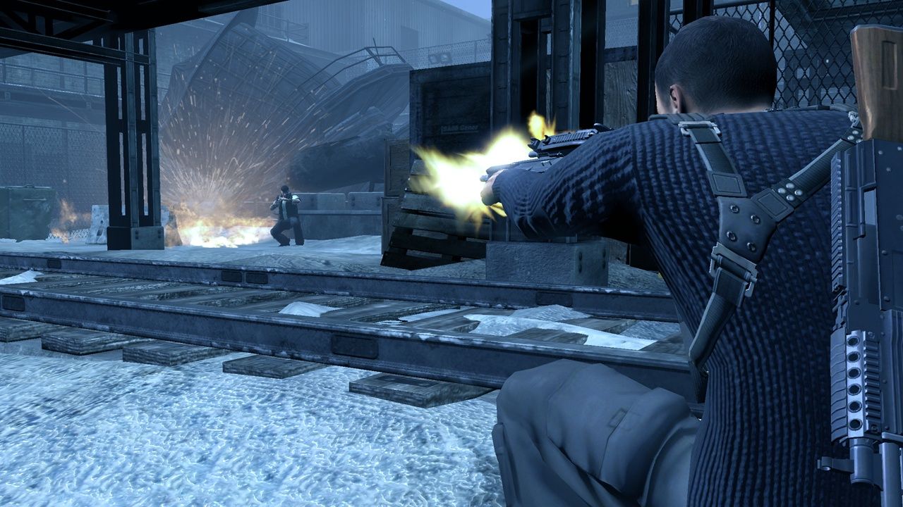 Nie graliście w Alpha Protocol? Ponowne wydanie gry na GOG.com to dobra okazja, aby zapoznać się z tą produkcją!