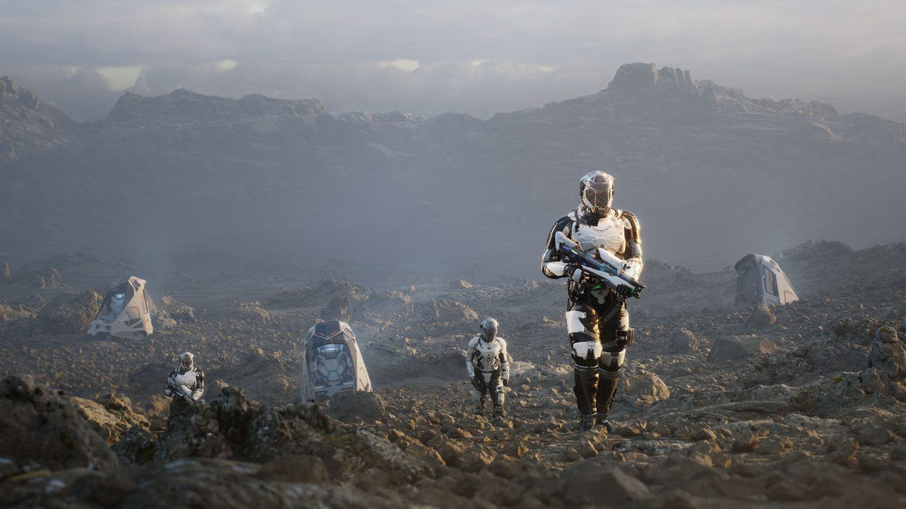 Wybicie jednego gniazda zmieni całą planetę. Ambitny survival obiecuje skalę AAA, ale gameplay budzi pewne wątpliwości
