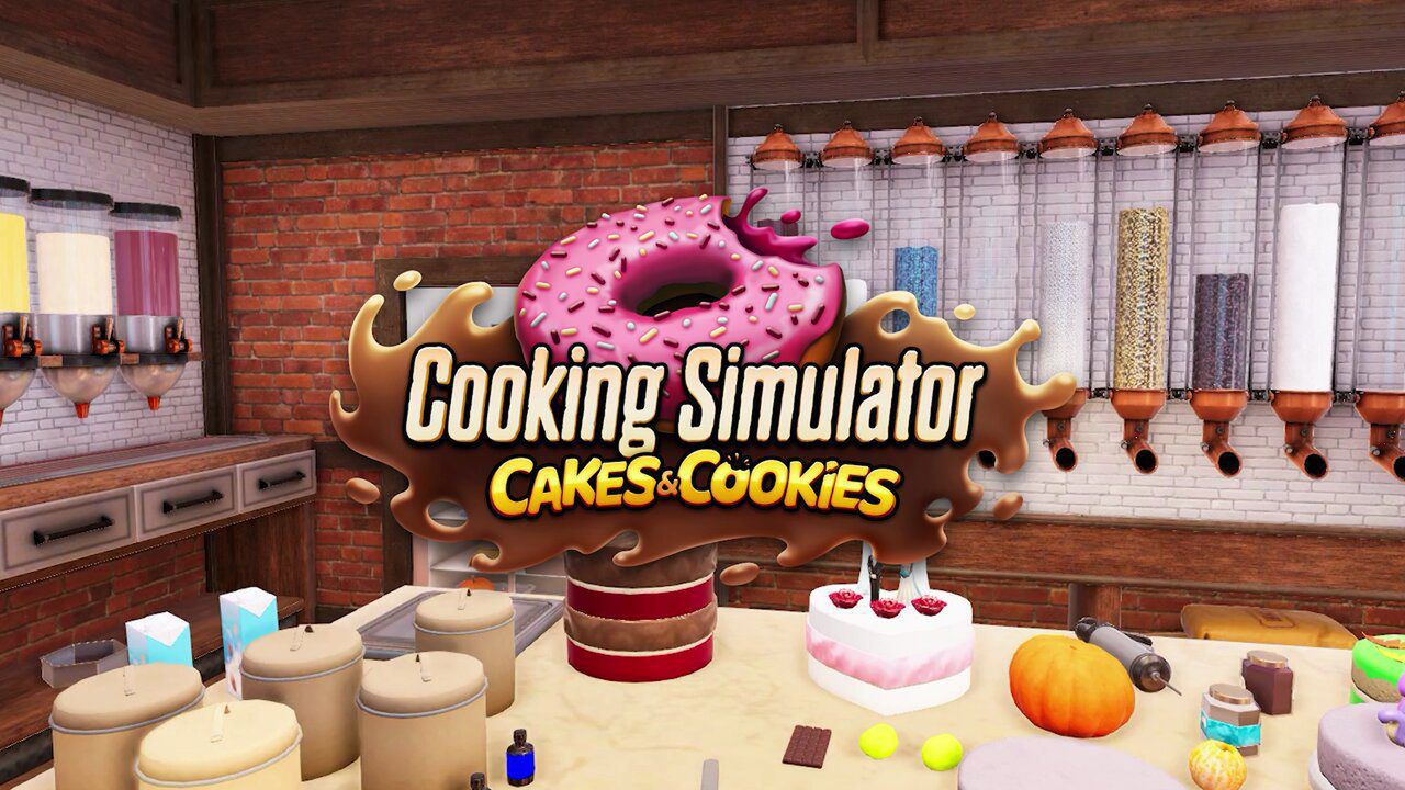 Cooking Simulator: DLC Cakes & Cookies i Shelter są już dostępne na PlayStation