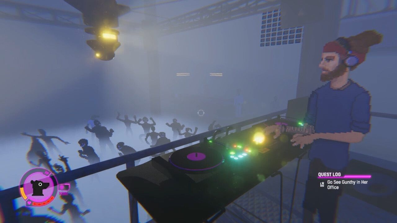 Recenzja gry Techno Banter