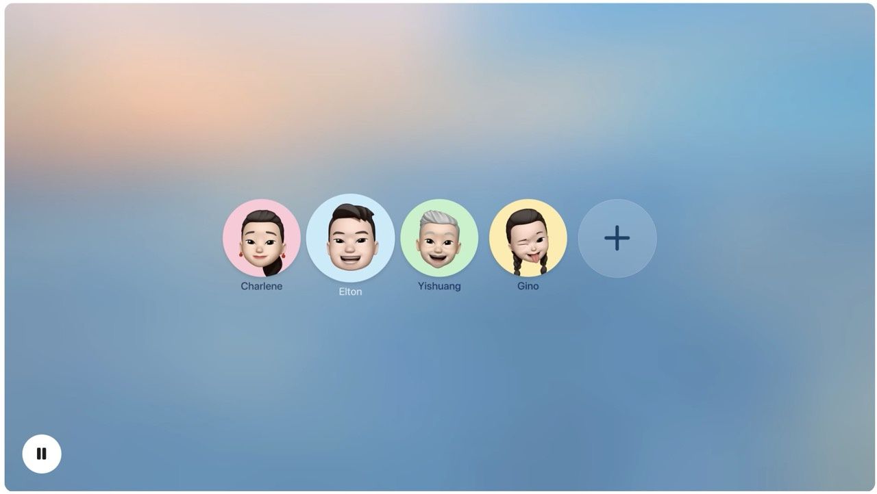 profile tvOS 26