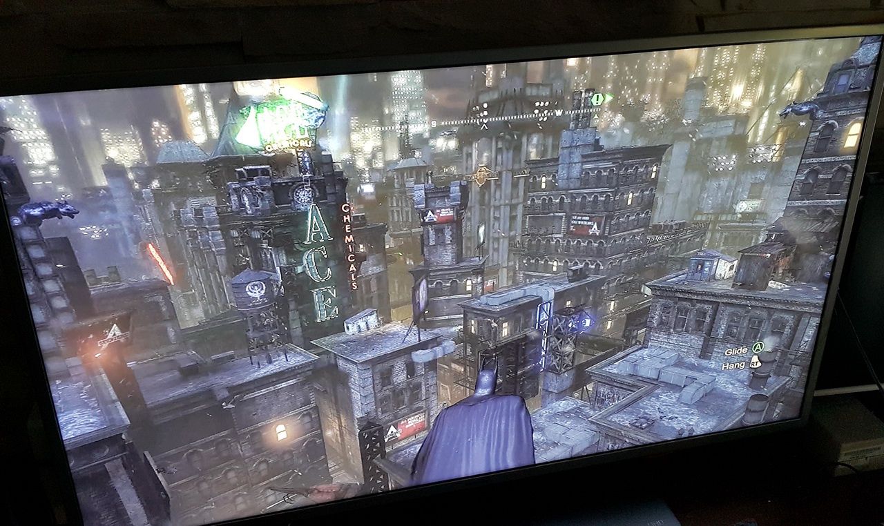 GameFly Streaming - Batman: Arkham City
