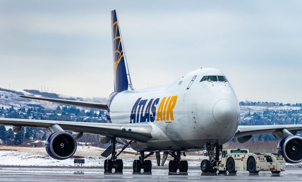 Boeing 747
