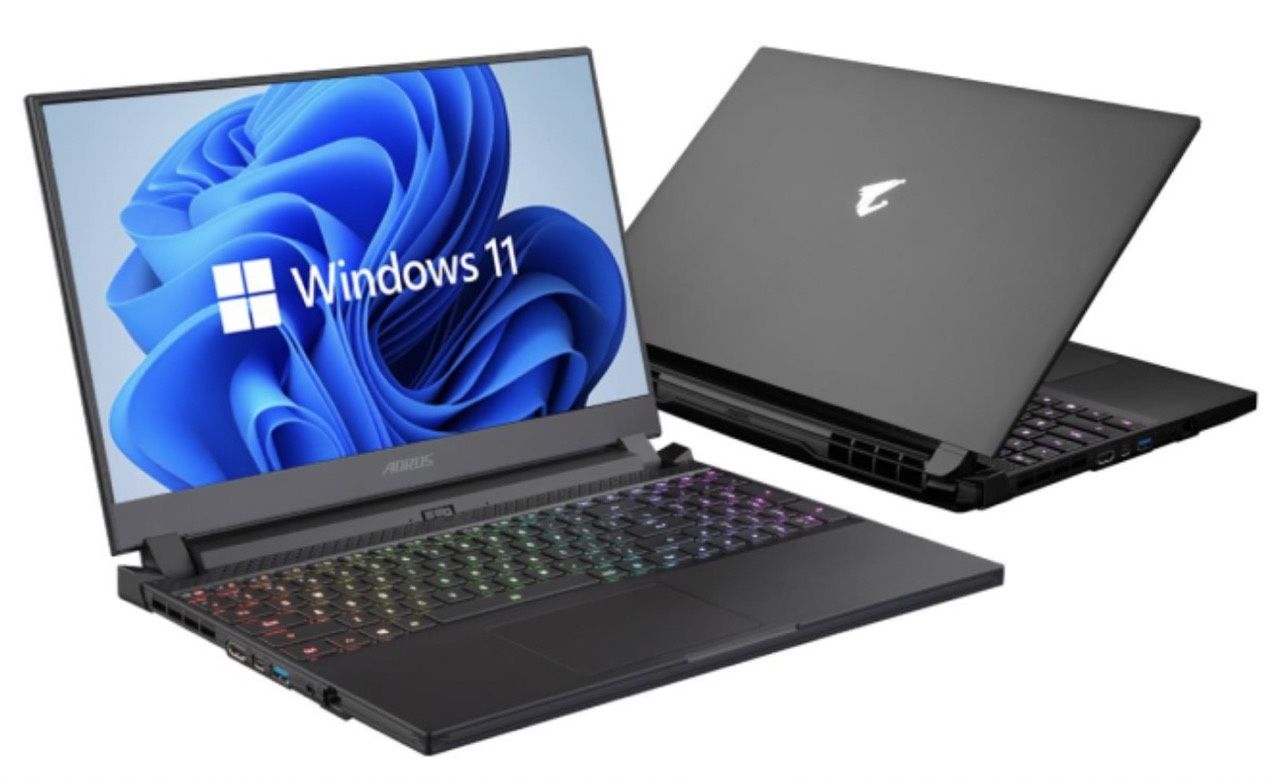 Gigabyte AORUS 15P