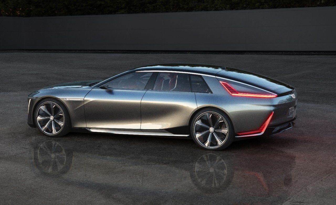 Cadillac Celestiq