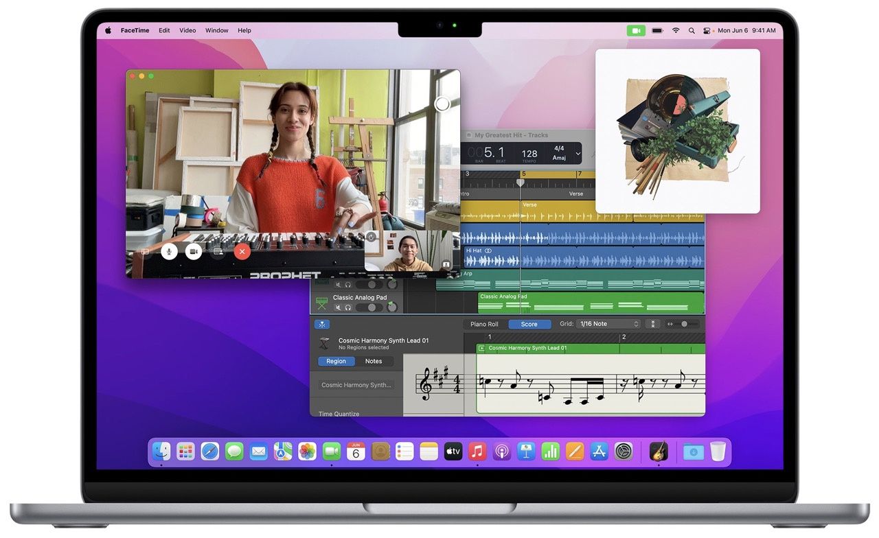 MacBook Air z M2