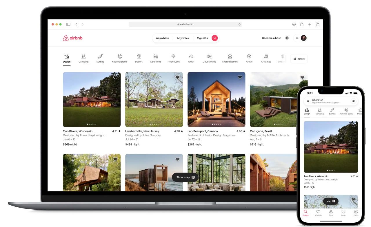 Airbnb 2022: edycja lato