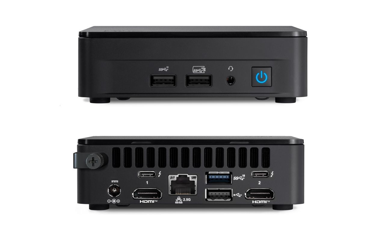 Intel NUC 13 Pro