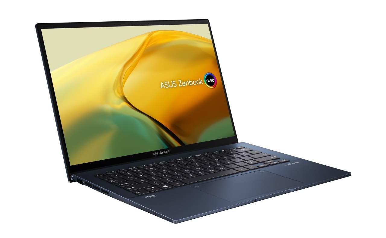 zenbook 14 bok