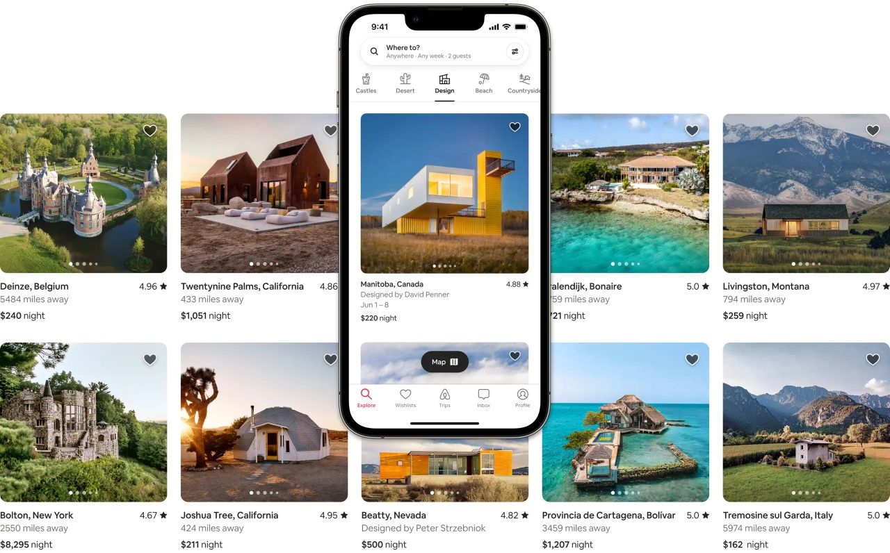 Airbnb edycja lato 2022