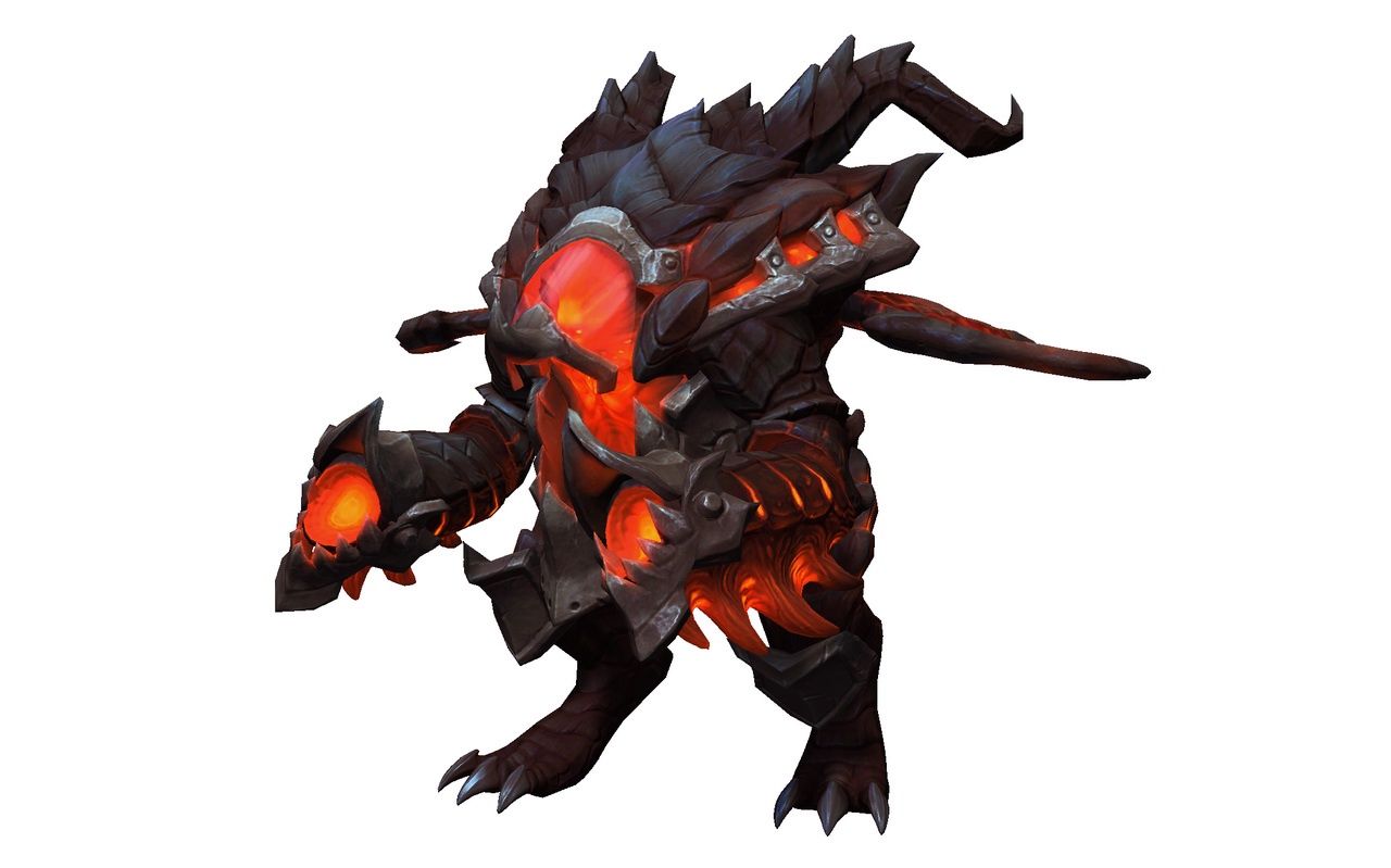 Heroes of the Storm - D.VA Destroyer