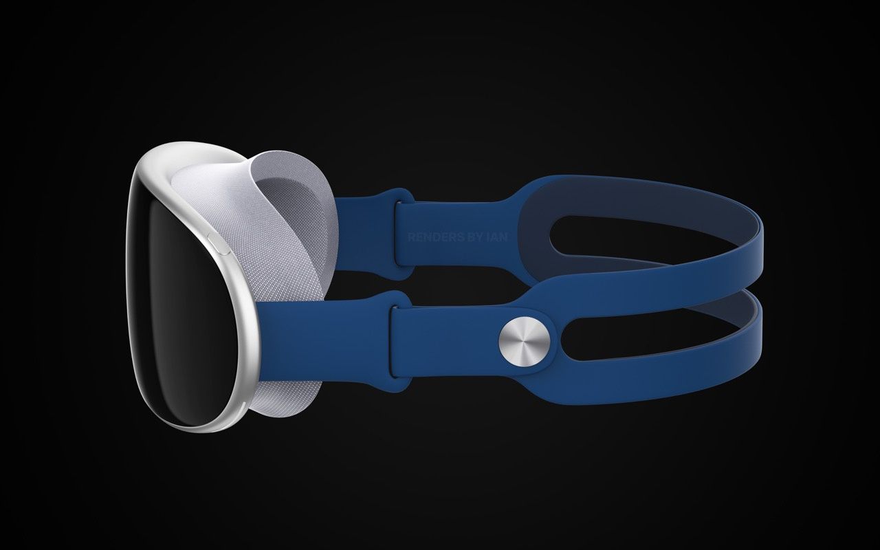 okulary apple ar