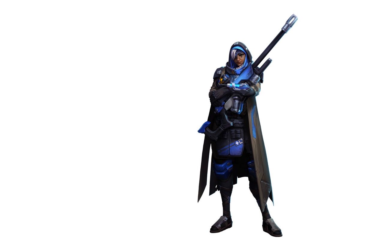 Heroes of the Storm - Ana