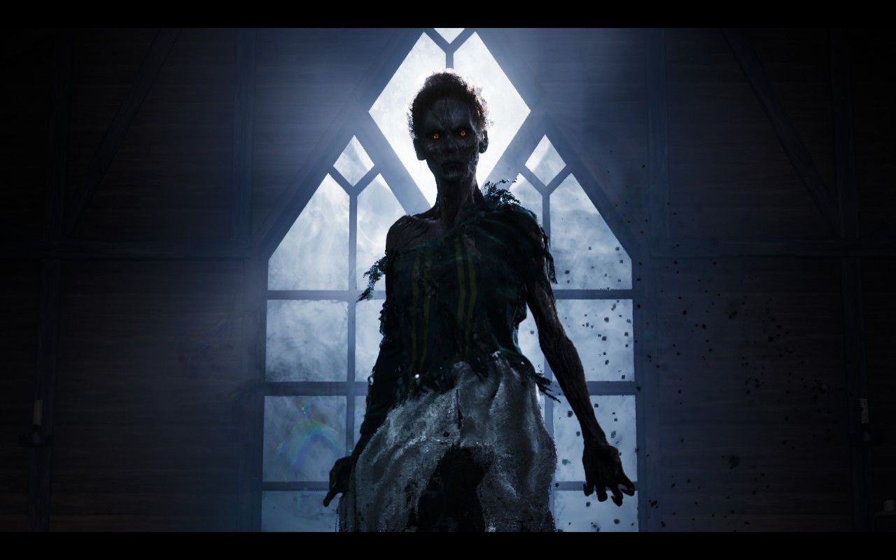 Banishers Steam Deck