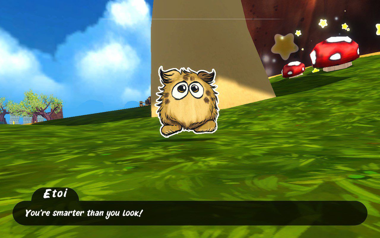Recenzja Ruffy and the Riverside