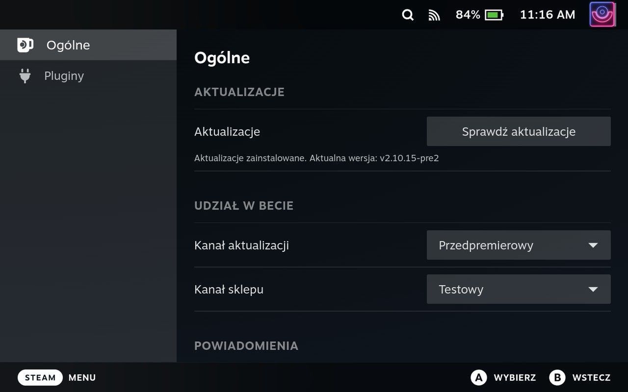 NonSteam Launchers jako plugin Decky już w wersji testowej