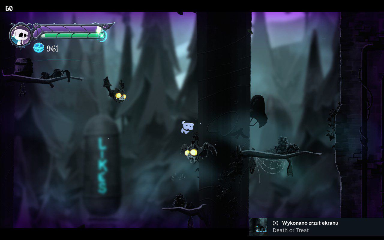 death or treat recenzja 3
