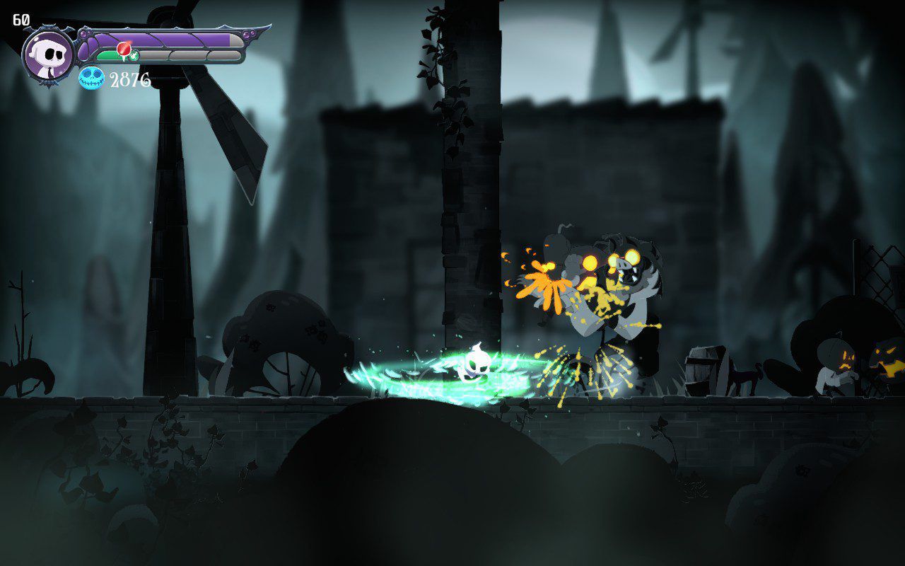 death or treat recenzja 2