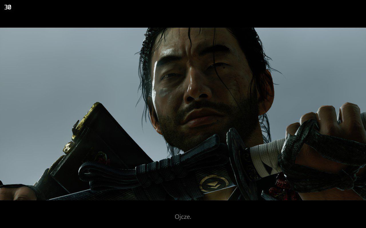 Ghost of Tsushima na Steam Decku