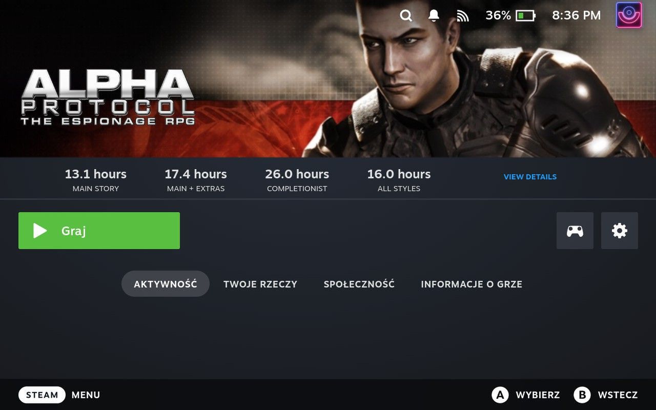 Nie graliście w Alpha Protocol? Ponowne wydanie gry na GOG.com to dobra okazja, aby zapoznać się z tą produkcją!