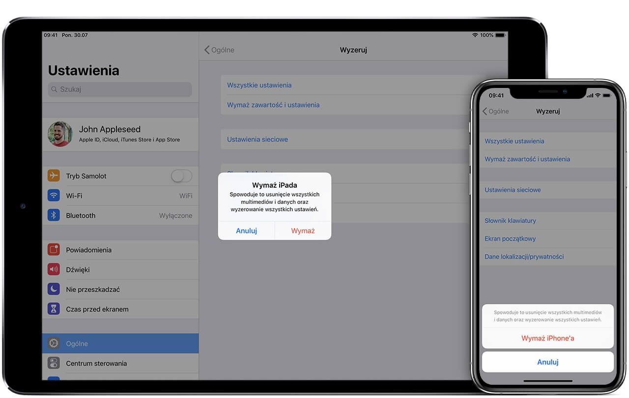 wymazywanie-danych-urzadzenia-ios