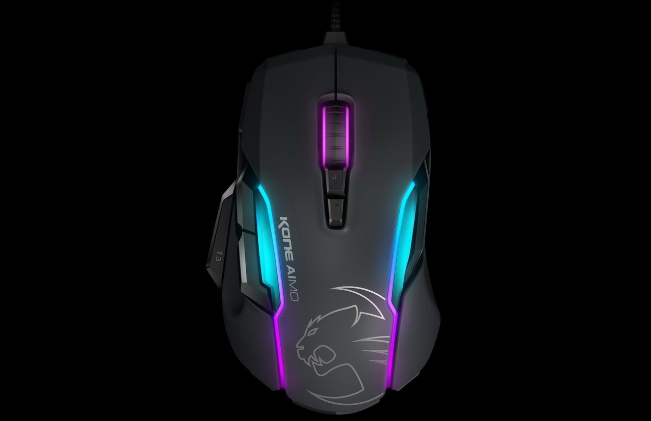 Gamescom 2017 - Roccat Kone Aimo