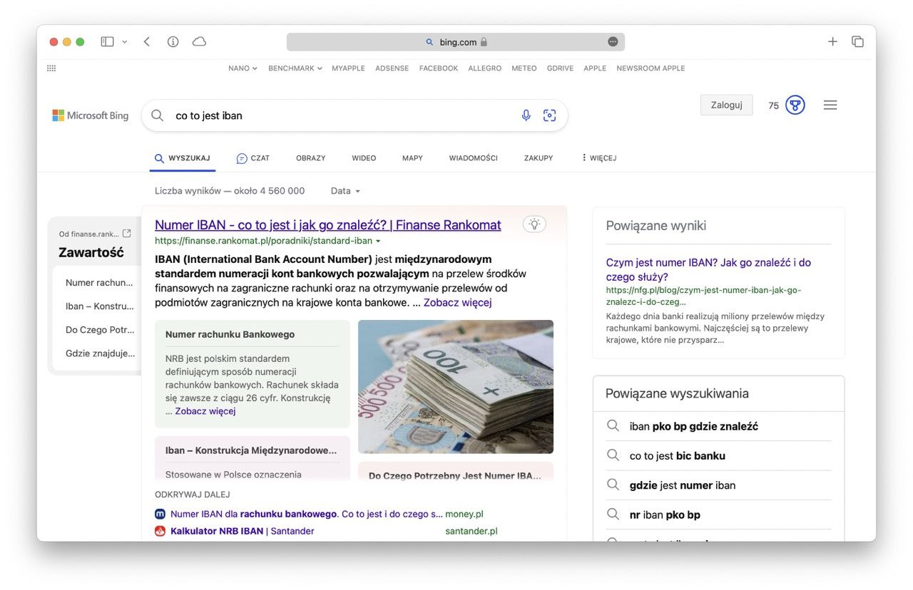 bing iban