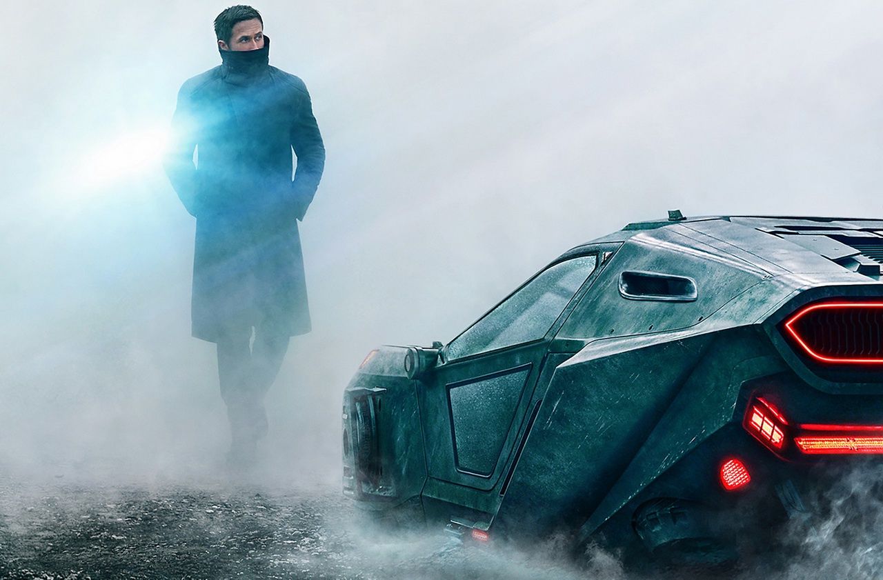 Blade Runner 2049 - Ryan Gosling