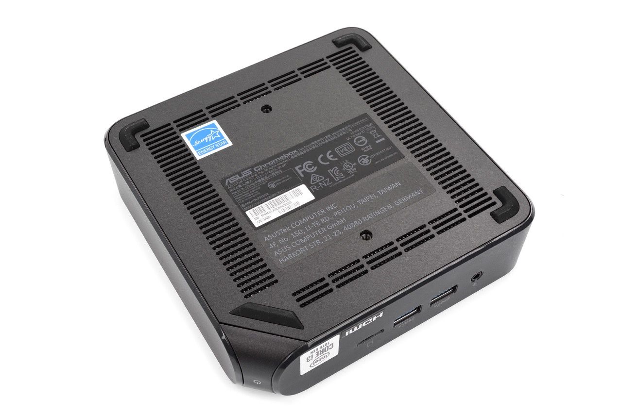 asus chromebox 4 spód