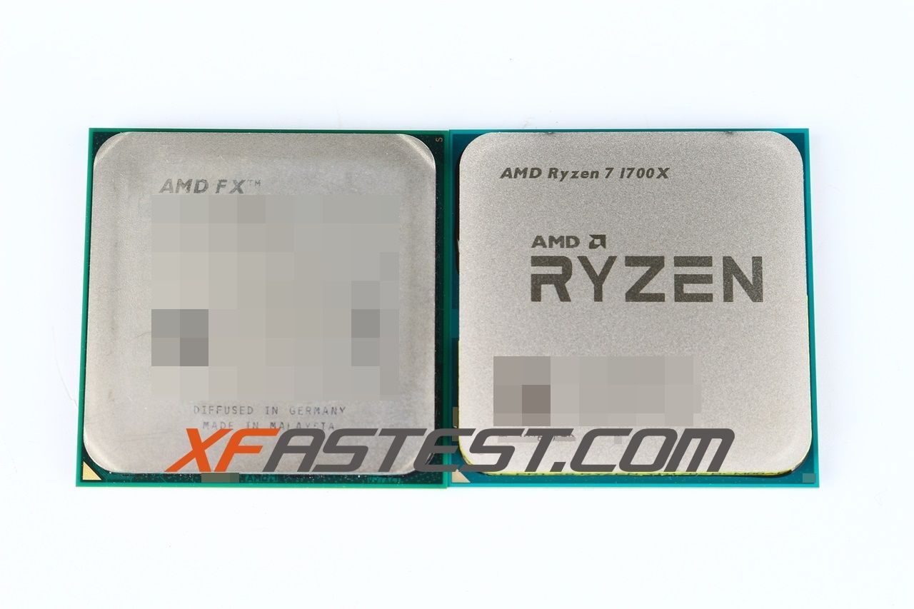 AMD Ryzen 7 1700X