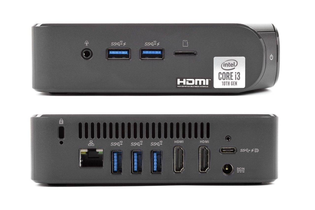 asus chromebox 4 porty
