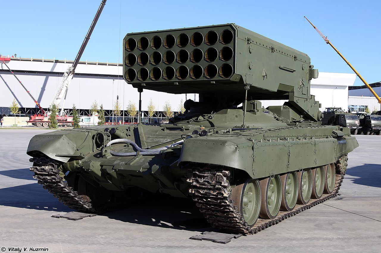 TOS-1A