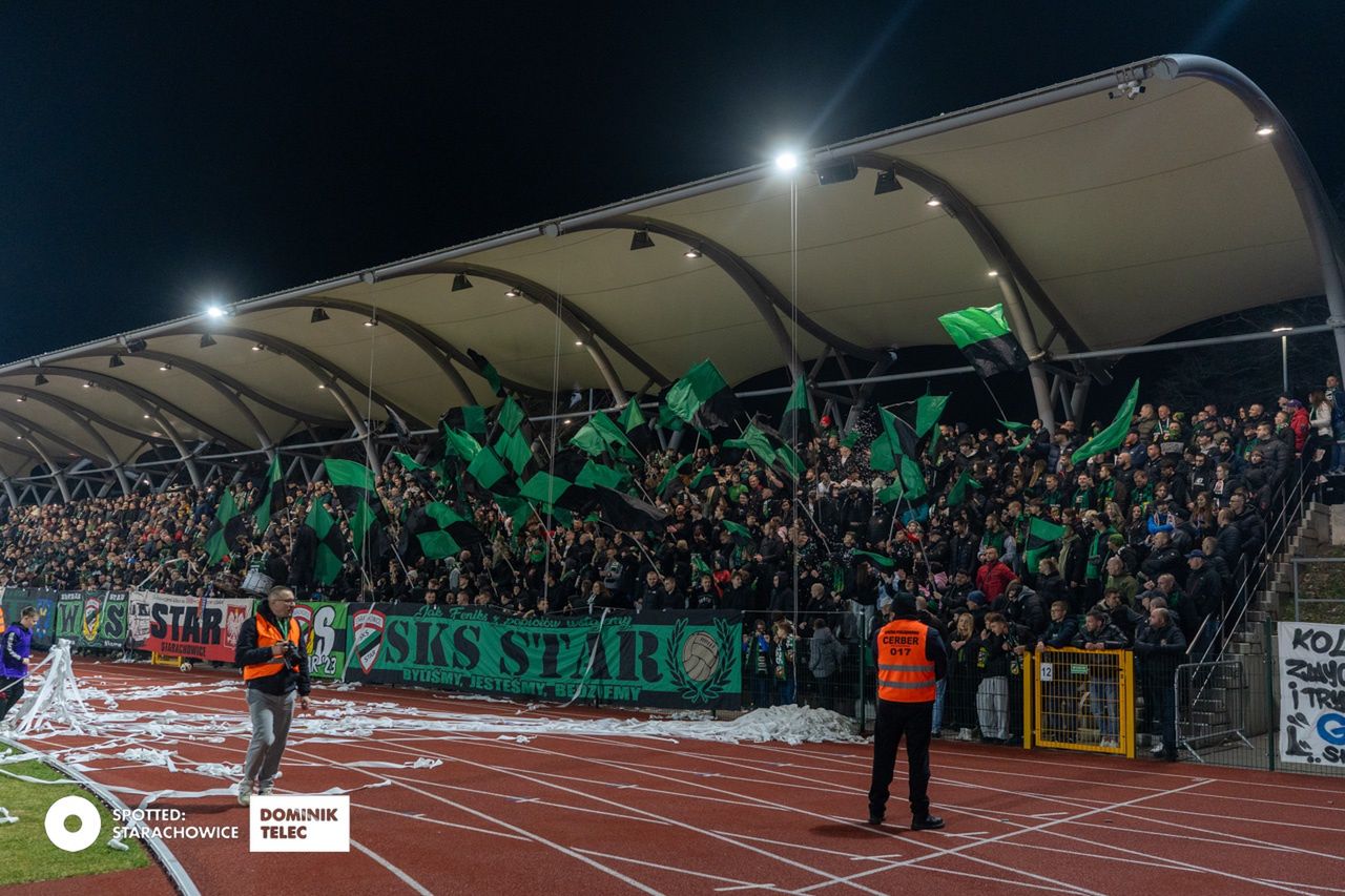Foto dzięki uprzejmości SpottedStarachowice.pl
