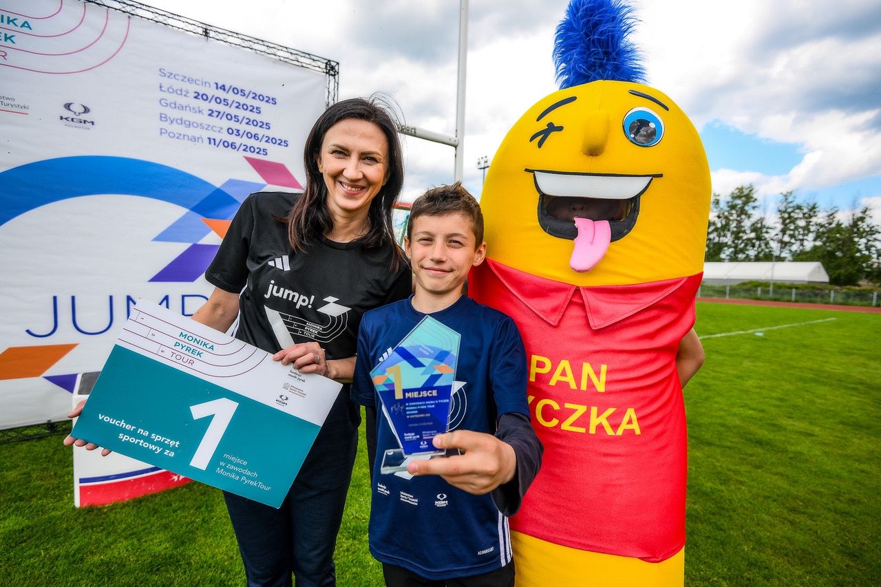 tyczkarze w poznaniu 