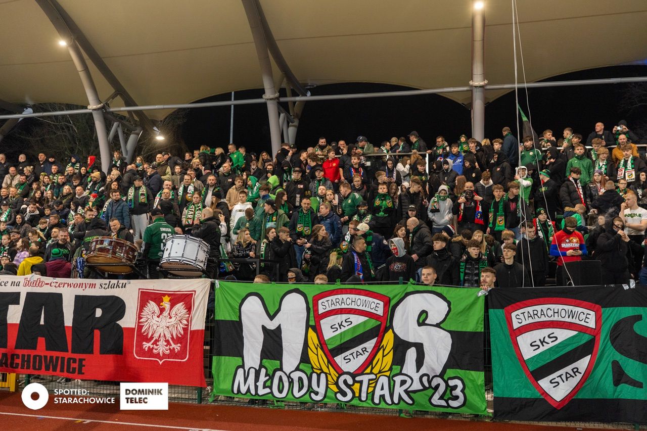 Foto dzięki uprzejmości SpottedStarachowice.pl