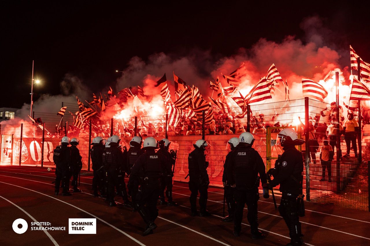 Foto dzięki uprzejmości SpottedStarachowice.pl