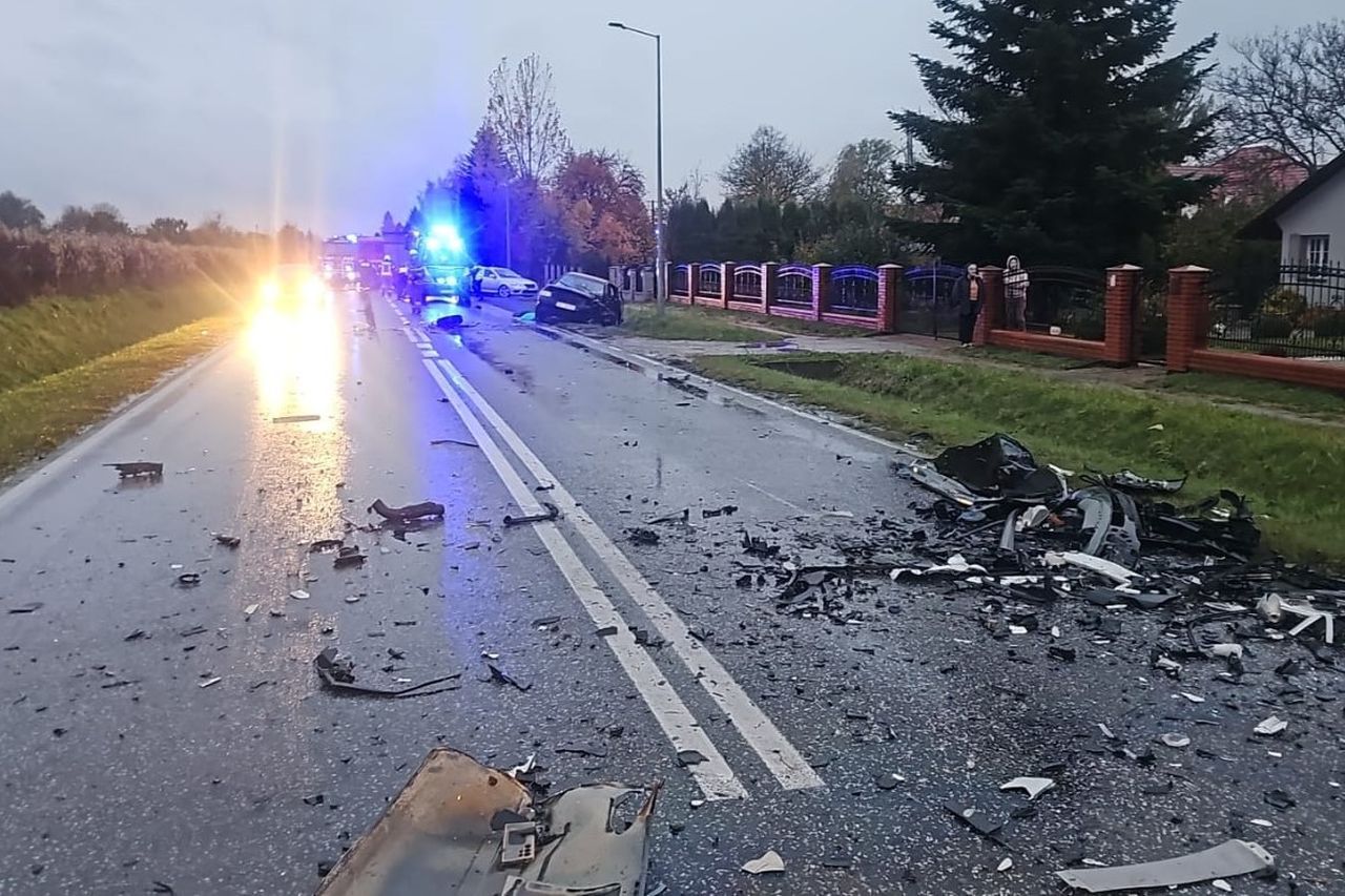 Na miejscu zdarzenia