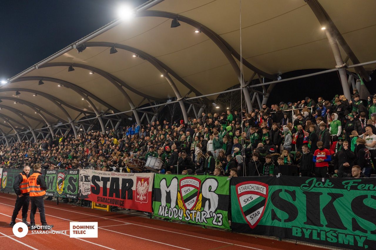 Foto dzięki uprzejmości SpottedStarachowice.pl