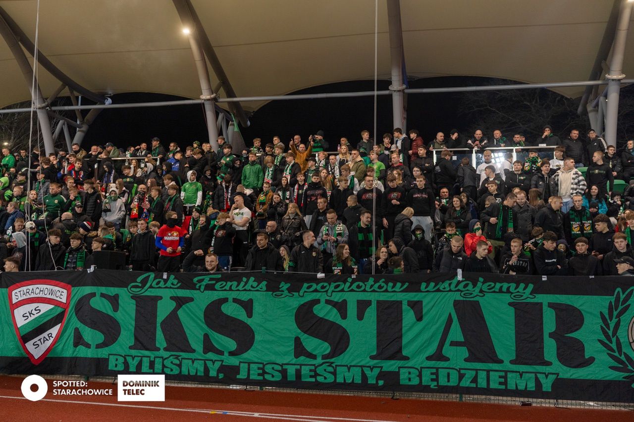 Foto dzięki uprzejmości SpottedStarachowice.pl