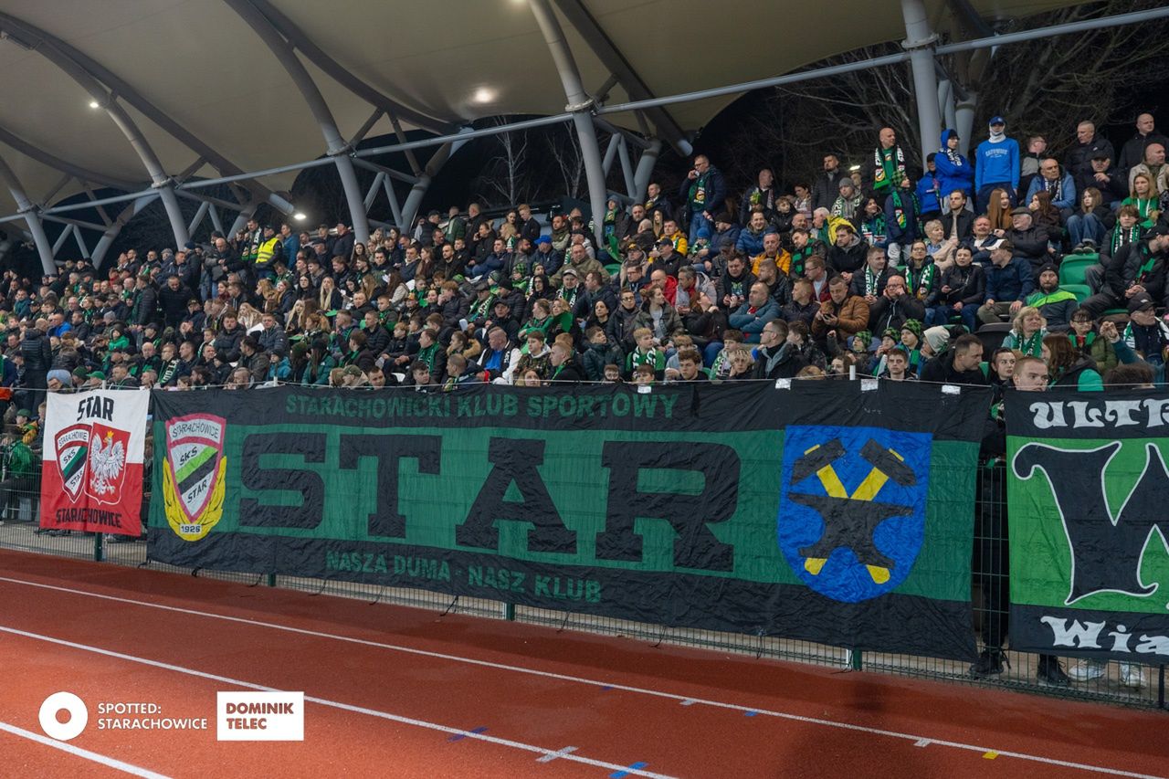 Foto dzięki uprzejmości SpottedStarachowice.pl